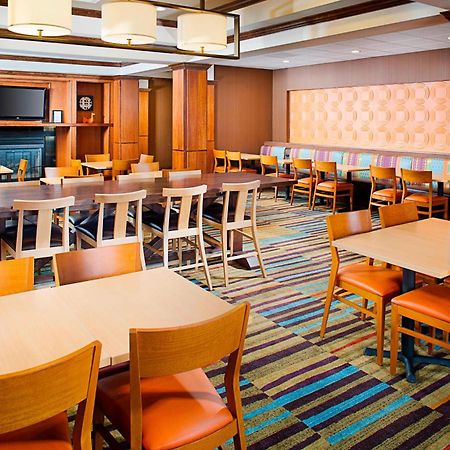 Fairfield Inn & Suites Twentynine Palms - Joshua Tree National Park Ngoại thất bức ảnh
