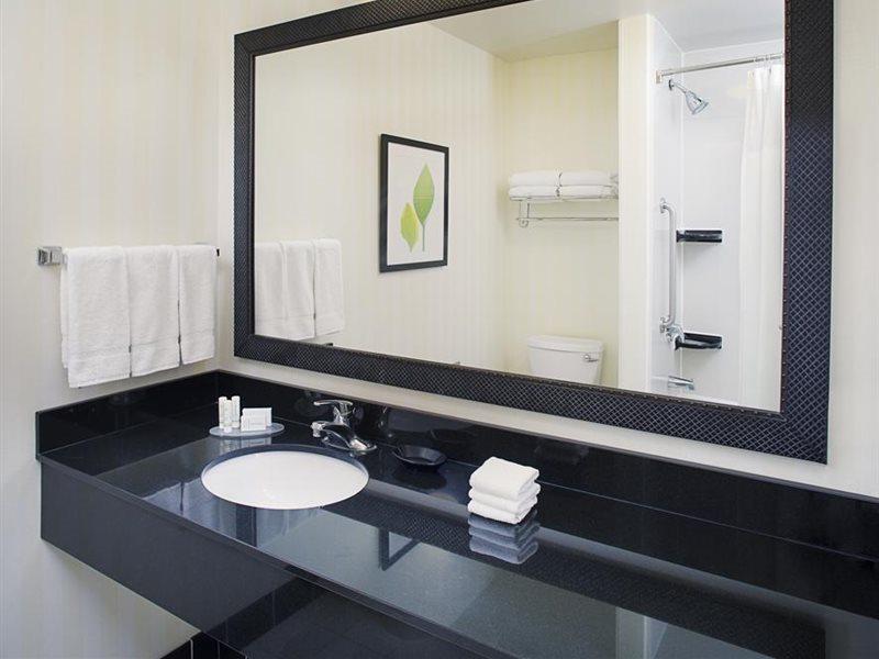 Fairfield Inn & Suites Twentynine Palms - Joshua Tree National Park Ngoại thất bức ảnh