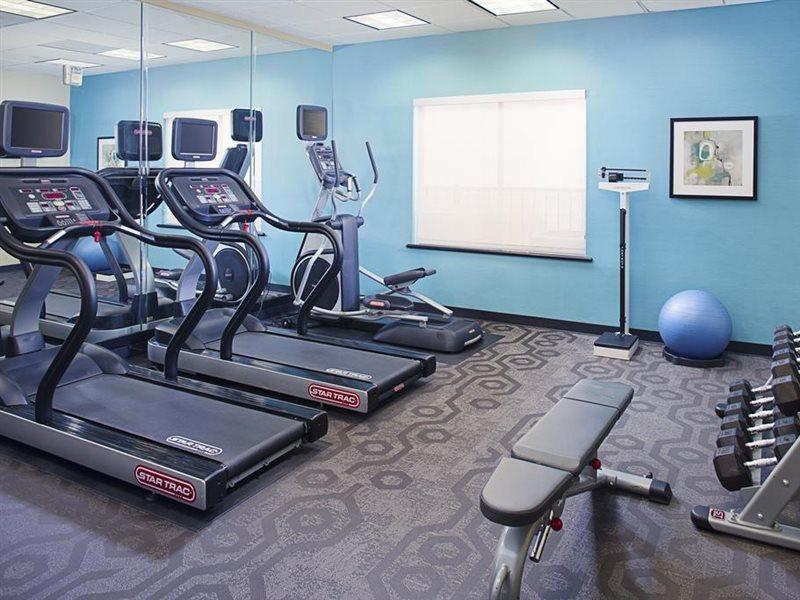 Fairfield Inn & Suites Twentynine Palms - Joshua Tree National Park Ngoại thất bức ảnh