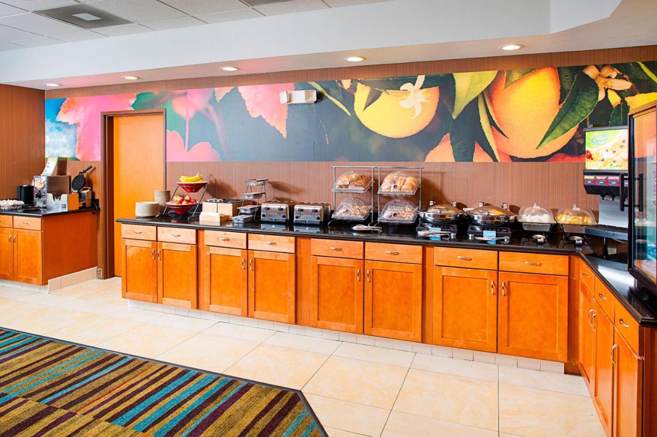 Fairfield Inn & Suites Twentynine Palms - Joshua Tree National Park Ngoại thất bức ảnh