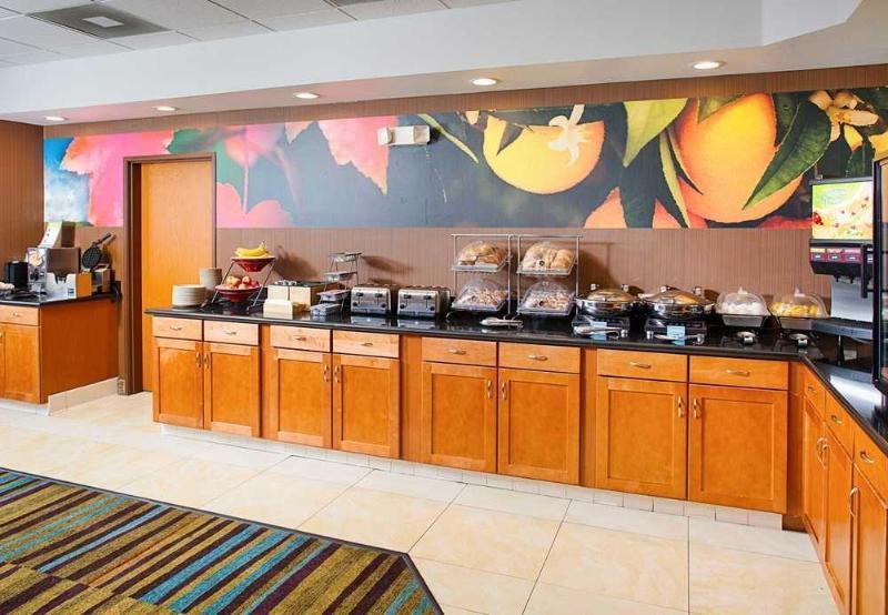 Fairfield Inn & Suites Twentynine Palms - Joshua Tree National Park Ngoại thất bức ảnh