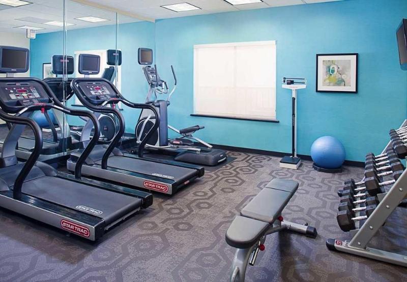 Fairfield Inn & Suites Twentynine Palms - Joshua Tree National Park Ngoại thất bức ảnh