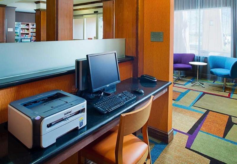 Fairfield Inn & Suites Twentynine Palms - Joshua Tree National Park Ngoại thất bức ảnh