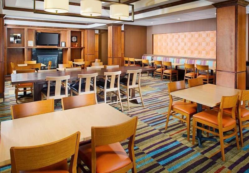 Fairfield Inn & Suites Twentynine Palms - Joshua Tree National Park Ngoại thất bức ảnh