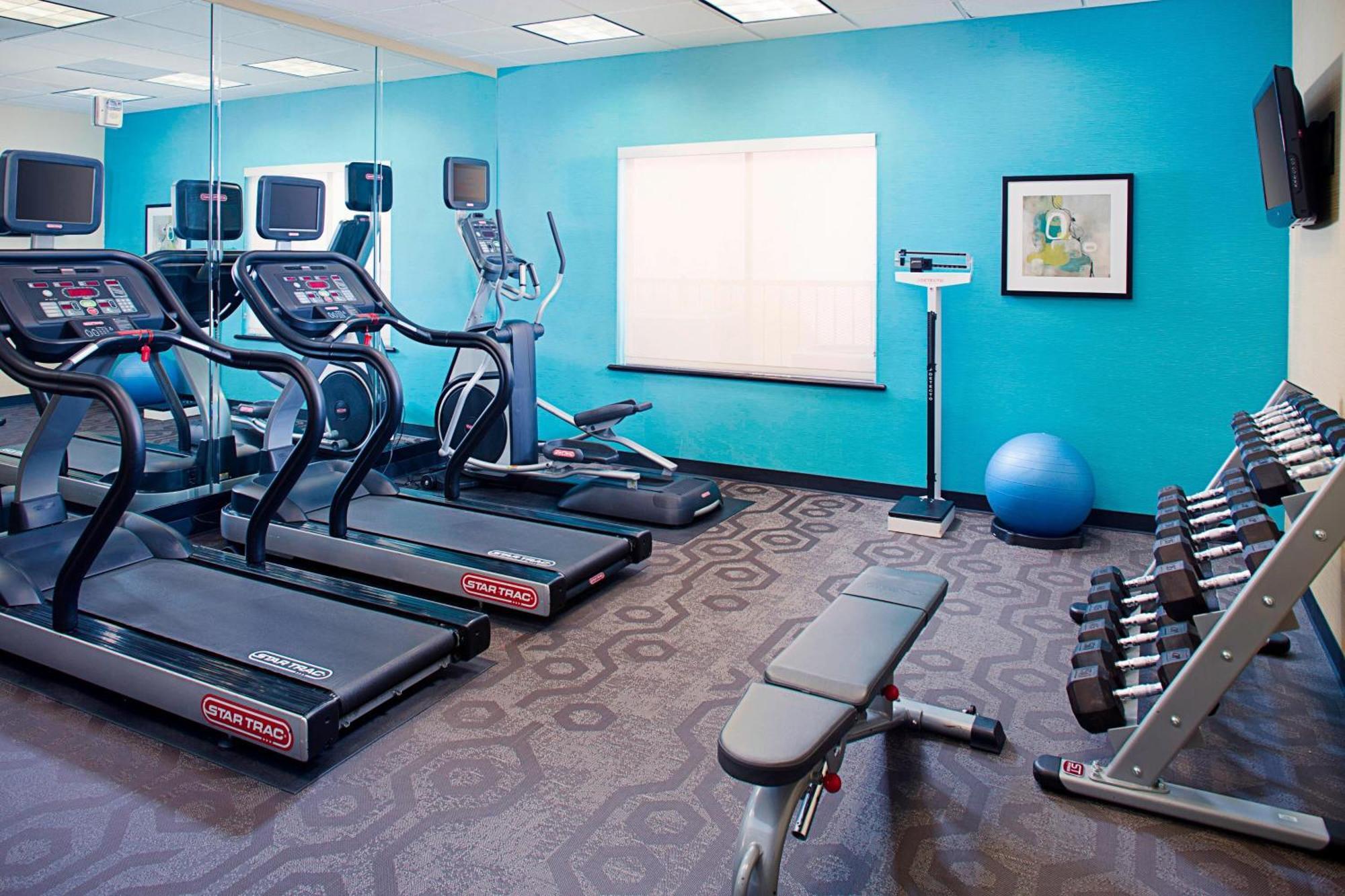 Fairfield Inn & Suites Twentynine Palms - Joshua Tree National Park Ngoại thất bức ảnh