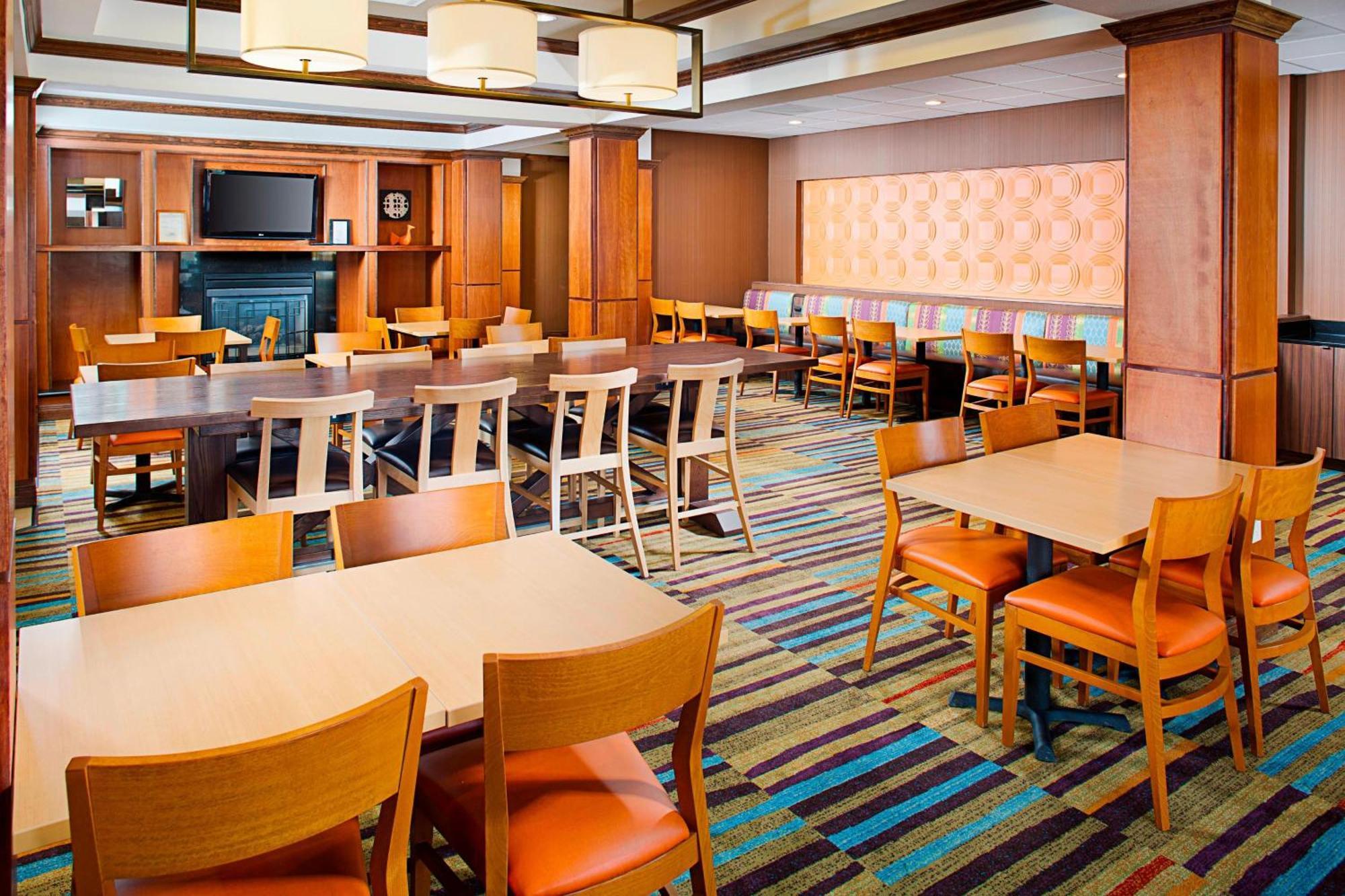 Fairfield Inn & Suites Twentynine Palms - Joshua Tree National Park Ngoại thất bức ảnh