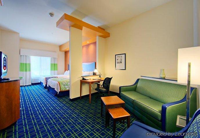 Fairfield Inn & Suites Twentynine Palms - Joshua Tree National Park Ngoại thất bức ảnh