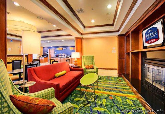 Fairfield Inn & Suites Twentynine Palms - Joshua Tree National Park Ngoại thất bức ảnh